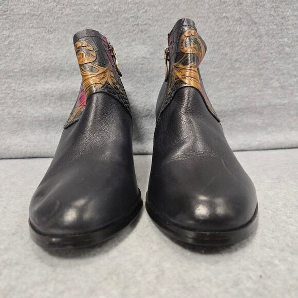 L'Artiste By Spring Step Inspiration Boots Size 38 - Picture 3 of 12